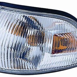 FANALE A/SX BIANCO HYUNDAI H 100 FURGONE 01/96>