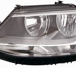 FARO DX 2H7 C/MOTOR ELETT PARAB NERA VW JETTA 01/11>