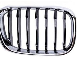 GRIGLIA ANTERIORE DESTRO CROMATO-NERA BMW X3 G01 01/18> BMW X4 G02 04/18>