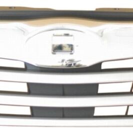 GRIGLIA CROM-NERA SUBARU OUTBACK 09/09>