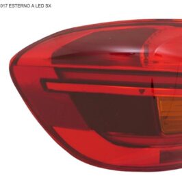 GR OTTICO P/SX EST A LED BMW X3 G01 01/18>