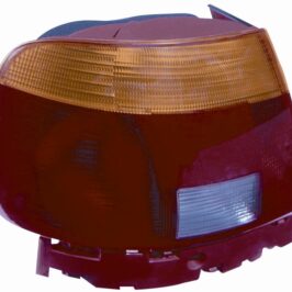 GR OTTICO P/DX ROSSO ARANCIO AUDI A4 11/94>01/99