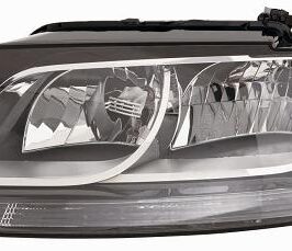 FARO DX 2H7 C/MOTOR EL AUDI Q5 04/08> PARAB NERA