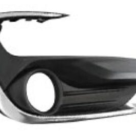 GRIGLIA P/TI A/DX C/FEND+MODAN CROM FORD KA+ 01/18>