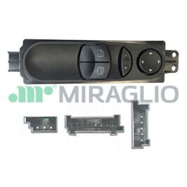PULSANTIERA PORTA A/SX SPRINTER 09>RET.ELETTRICI -12 pin