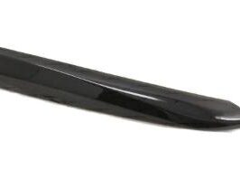 LISTELLO GRIGLIA P/TI A/DX NERA LUCIDA JAGUAR XF 05/15> S-SPORT