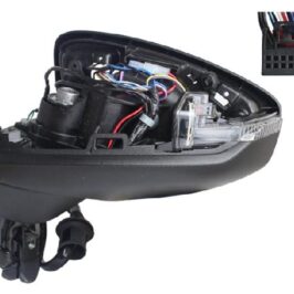 CORPO RETROVISORESINISTRO EL.T.ABB.AUDI A3 2020>FOTOCROMATO.+L.A.+MEMORIA 14+2 PIN