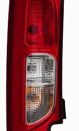 GR OTTICO P/SX MERCEDES CITAN W415 01/12> 2 PORTE