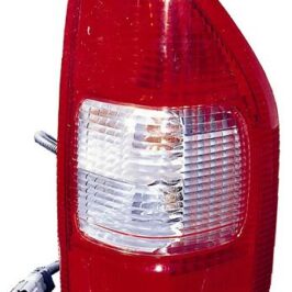 GR OTTICO P/DX BIANCO ROSSO ISUZU D-MAX 01/02>12/05