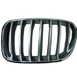 GRIGLIA A/SX CROM-TITANIO BMW X3 F25 01/10>
