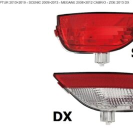 FANALE P/DX RETROM REN SCENIC 03/09> CAPTUR 02/13> ZOE 06/19>