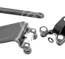 KIT RULLO PORTA LAT DX SCORREV FIAT DOBLO 12/09>