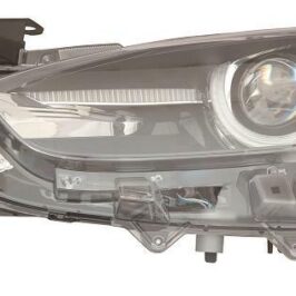 FARO DX FULL LED C/MOTOR ELETTR MAZDA 3  01/17>PAR NERA