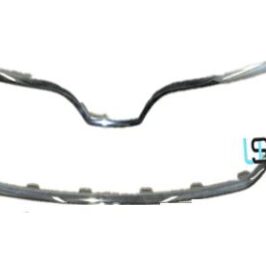 CORNICE GRIGLIA RAD CROMATA SKODA RAPID 01/12>