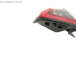 GR OTTICO P/SX EST A LED HONDA CIVIC 01/22>
