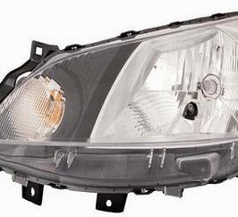 FARO SX H4 NISSAN PRED REG ELETT NISS NV200 10/09>