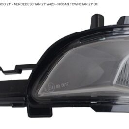 FANALE RETROV DX REN KANGOO 01/21> NISS TOWNSTAR 01/21>
