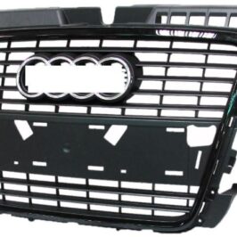 GRIGLIA CROM-NERA LUCIDA AUDI A3 09/10>