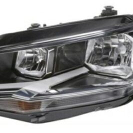 FARO SX 2H7 C/MOTOR ELETT VW CADDY 01/15> PARAB NERA