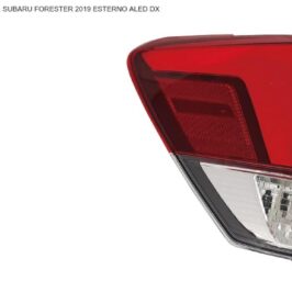FANALE P/DX EST A LED SUBARU FORESTER 01/19>