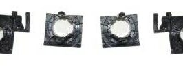 KIT PORTASENSORI POST(PDC) BMW SERIE 5 G30-G31 01/16>