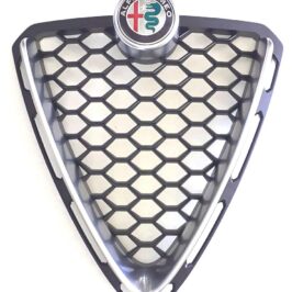 SCUDO GRIGLIA C/CORN SILVER ALFA STELVIO 01/17>