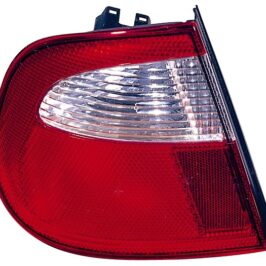 GR OTTICO P/DX BIANCO ROSSO SEAT CORDOBA 09/99>05/02
