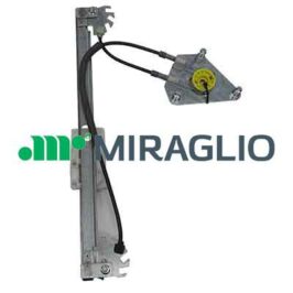 MECC.ALZ.EL.P/SX SKODA FABIA 2014>PER VERSIONE COMFORT