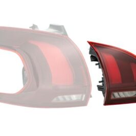 FANALE P/SX INT A LED PEUGEOT 2008 05/16>