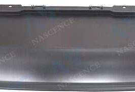 MODAN SPOIL P/TI POST NERA AUDI Q8 01/18> S-LINE