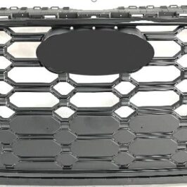 GRIGLIA NERA LUCIDA AUDI Q5 07/20> Q5 SPORTBACK 07/20> S-LINE
