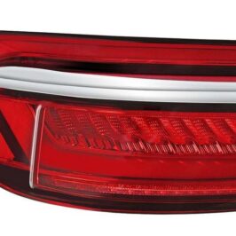 FANALE POST DX A LED C/FASCIA LUM CHIARA  AUDI A8 01/17> 5PIN