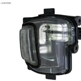 FANALE RETROVISORE DX MAZDA 2 01/14>