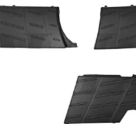 KIT TAPPI INTERNI GRIGLIA PEUGEOT 208 09/23>