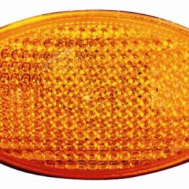 FANALE LAT DX-SX ARANCIO MINI ONE-COOPER 09/01>06/06