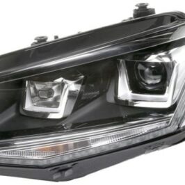 FARO DX BIXENO D3S+LED C/MOT ELETT VW CADDY 01/15>