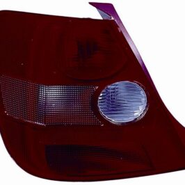 GR OTTICO P/SX ROSSO HONDA CIVIC 3 PORTE 03/01>09/03