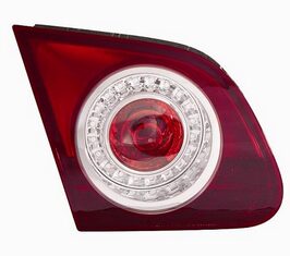 GR OTTICO P/DX INT A LED ROSSO SCURO VW PASSAT 04/05>
