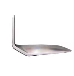 MODANATURA PARAURTI ANTERIORE DESTRO SILVER BMW X1-iX1 U11 07/22> X-LINE