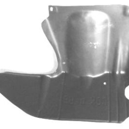 RIPARO SOTTOMOTORE DX OPEL CORSA D 10/06>