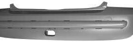 P/TI POST PRIM C/FORI MOD MINI COOPER-ONE 09/01>08/04 -certif-