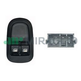 BLOCCO 2 INTERR.ALZ.P/206 98>ALZAVETRI COMFORT -6 PIN