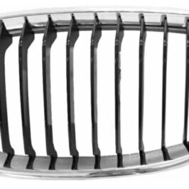 GRIGLIA A/SX CROM-NERA BMW SERIE 1 F20-F21 01/11>