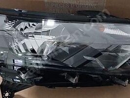 FARO SX ALOGENO DACIA JOGGER 03/22> PARB NERA