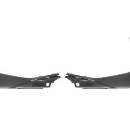 KIT SPOILER P/TI ANT DX+SX C/TRACCE PDC PEUGEOT 3008 01/16>