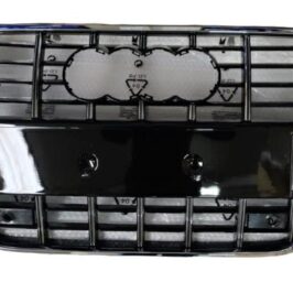 GRIGLIA CROM-NERA C/SENS AUDI A5/S5 03/07>