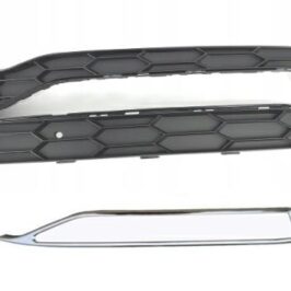 GRIGLIA P/TI A/SX C/MODAN CROM SKODA SUPERB 07/19>