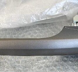 MAN.SX 500 07> GRIGIO GRAFITEC/FORO PER CHIAVE