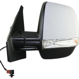 RET.DX EL.T.P.+SON.C/LUC.DOBLO 2010CARGO  versione doppio vetro  8pin
