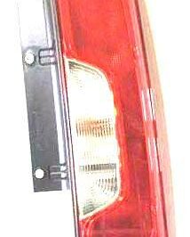 FANALE P/SX FIAT DOBLO 01/15> (2 PORTE)